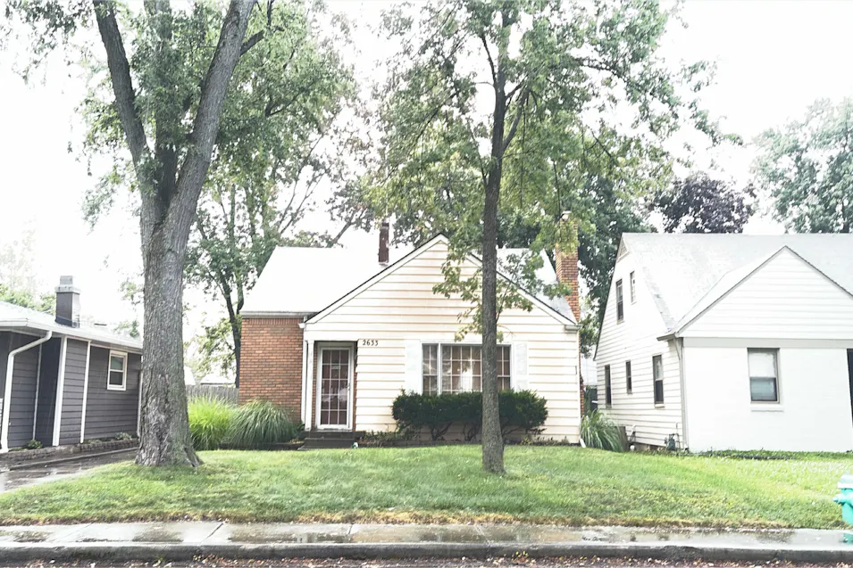 2633 East 58th Street Indianapolis, IN 46220, Marion County