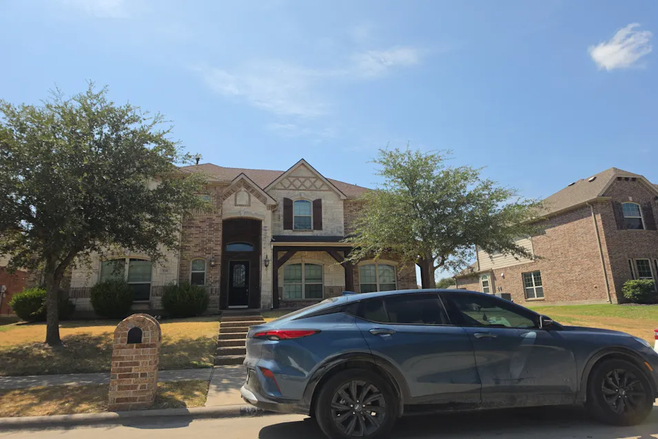 816 Trailwood Drive Desoto, TX 75115, Dallas County