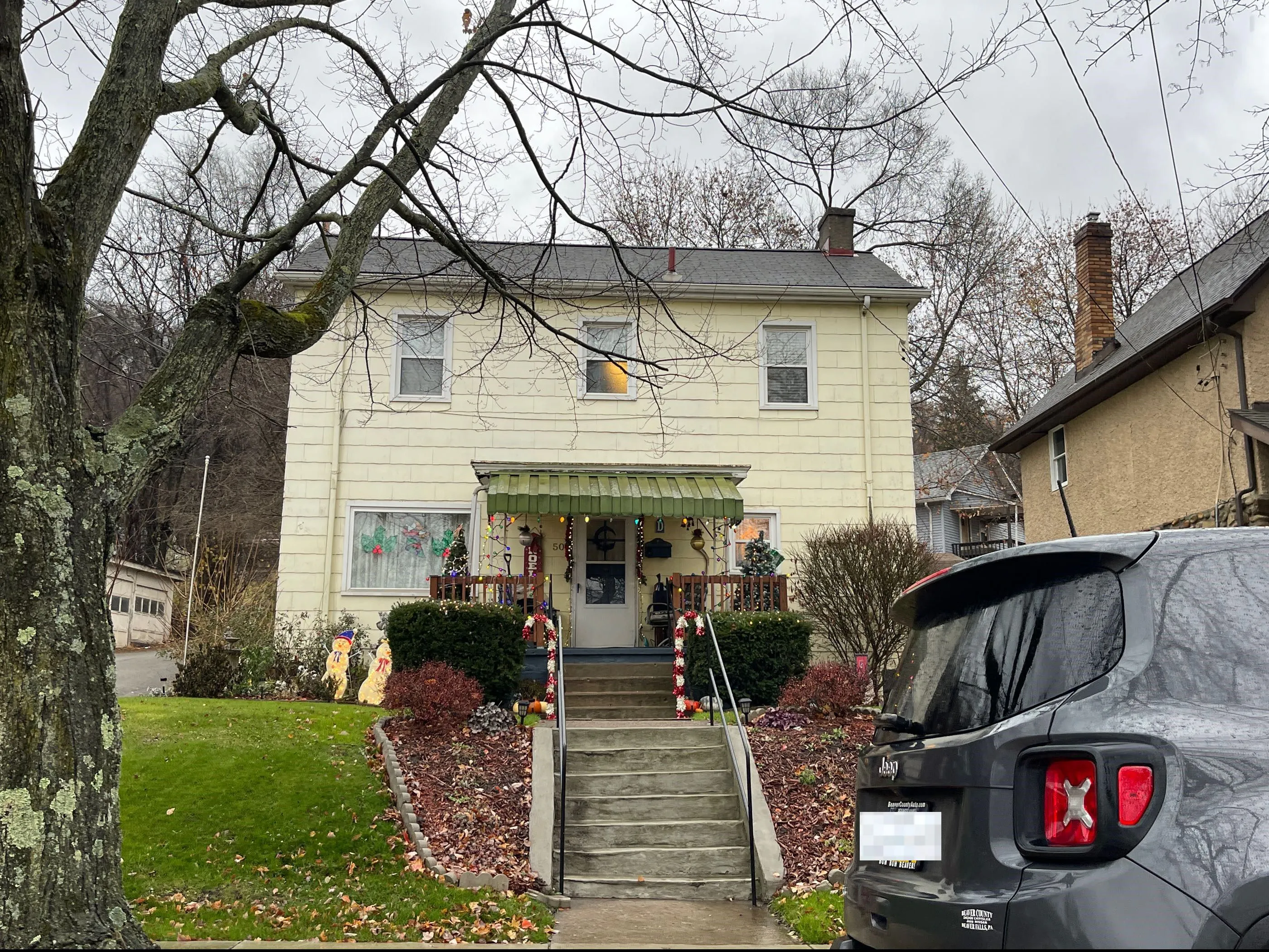 Ohio Ave, Midland, PA 15059