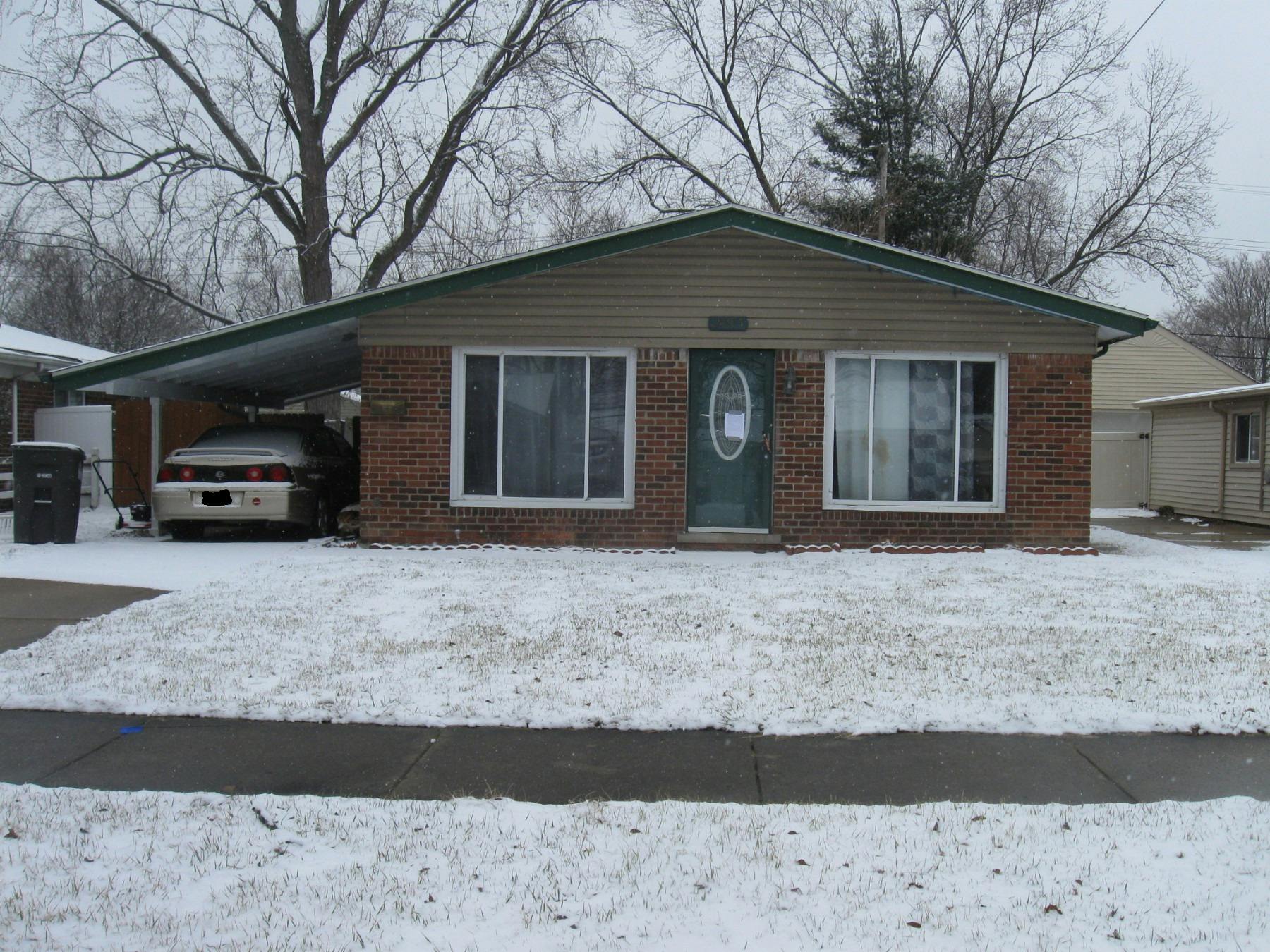 20915 Millard St, Taylor, MI, 48180, USA