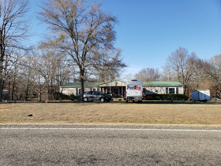 7357 Fm 2648 Powderly, TX 75473, Lamar County