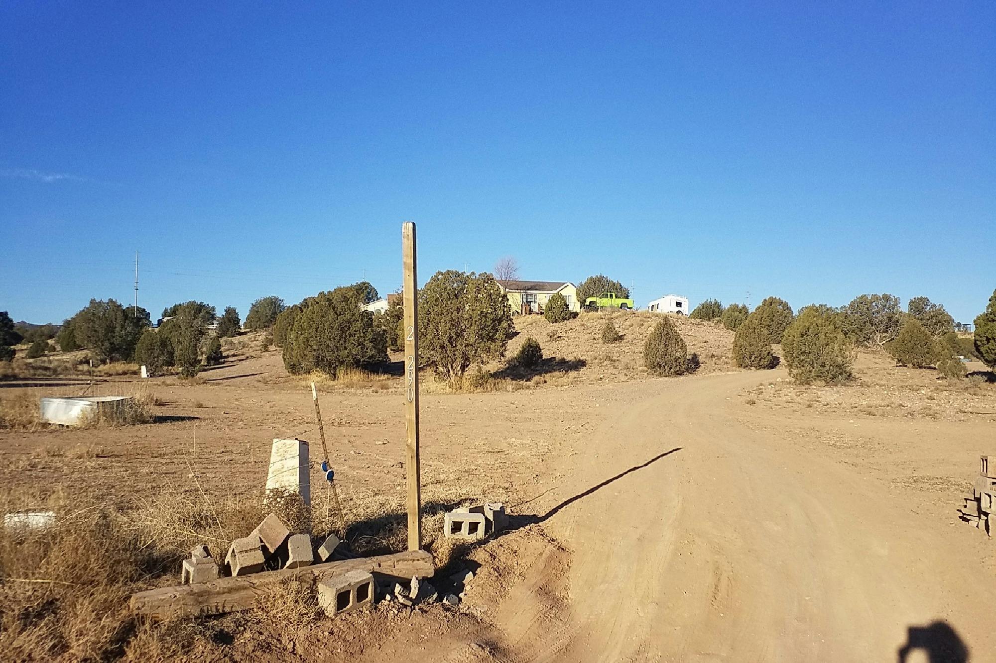 22290 N Post Rd, Paulden, AZ, 86334, USA