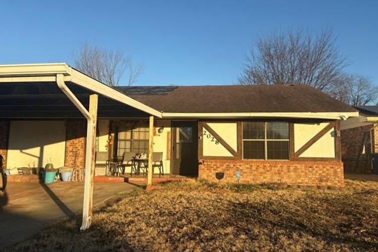 2028 N 12th St McAlester, OK 74501, Pittsburg County