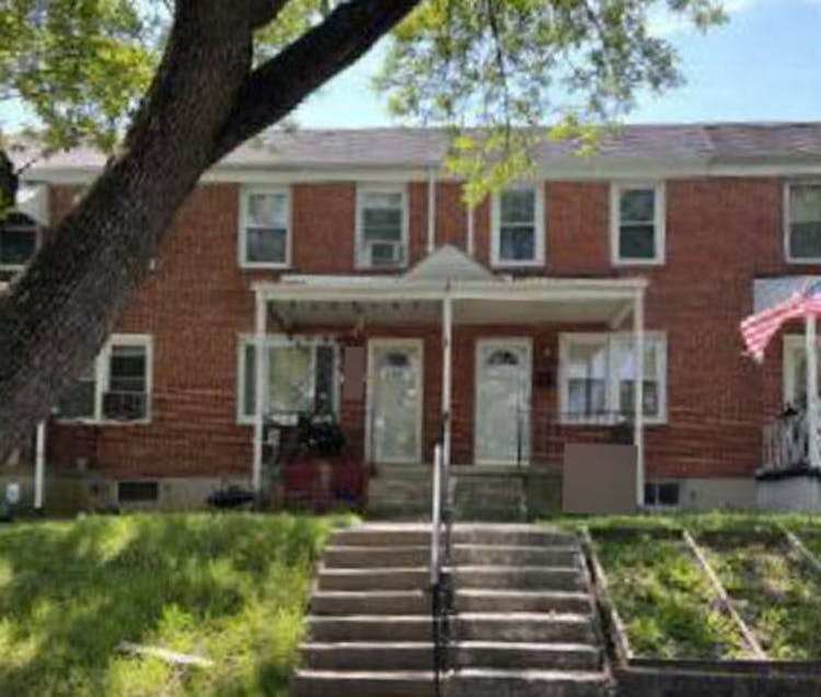 3707 MacTavish Avenue Baltimore, MD 21229, Baltimore City County