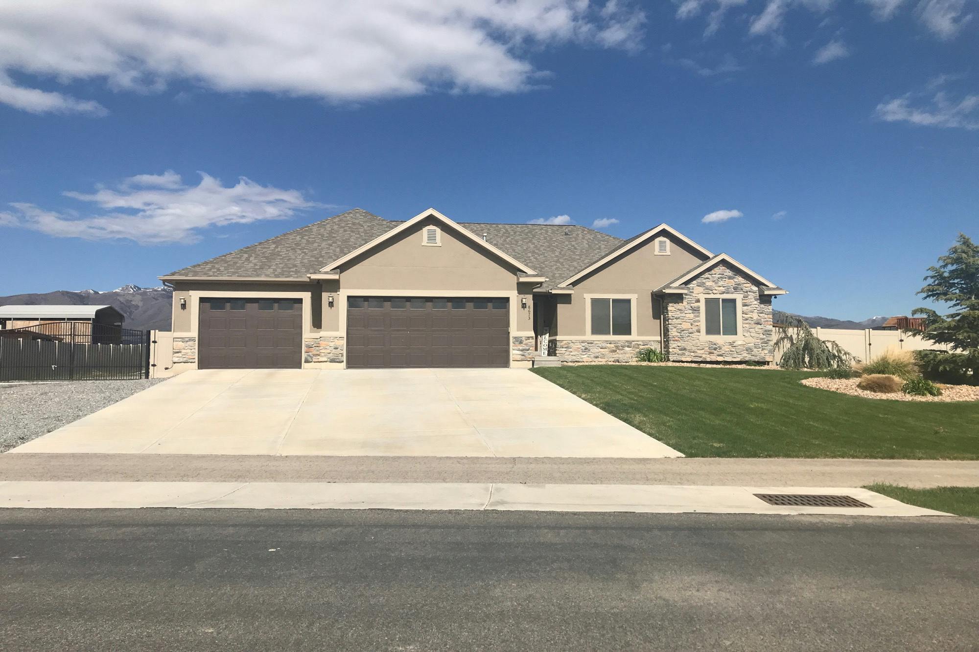 Peppergrass Dr, Eagle Mountain, UT 84005 #1