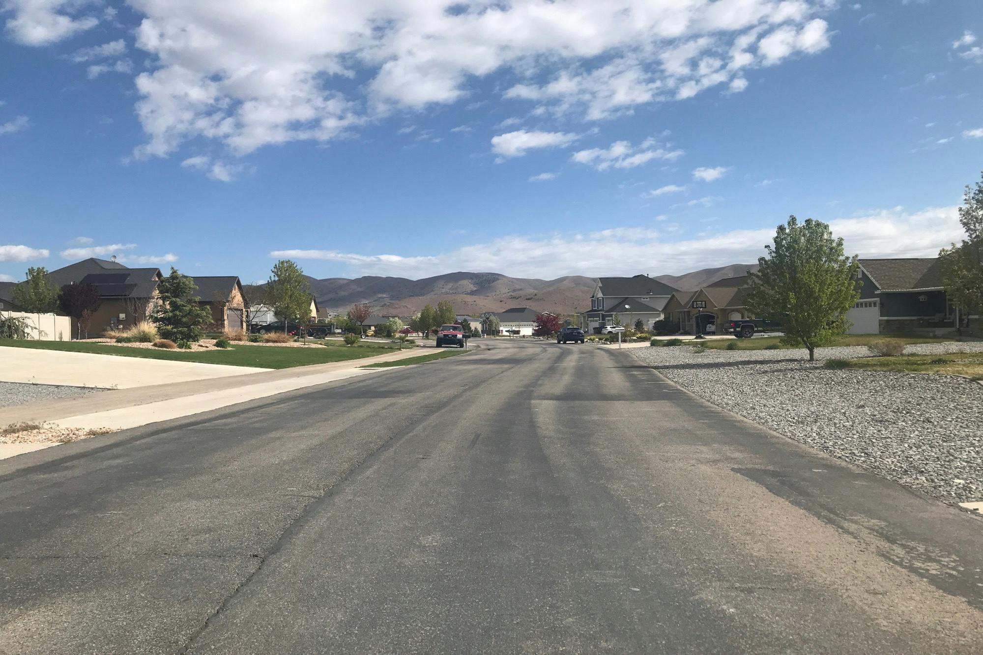 Peppergrass Dr, Eagle Mountain, UT 84005