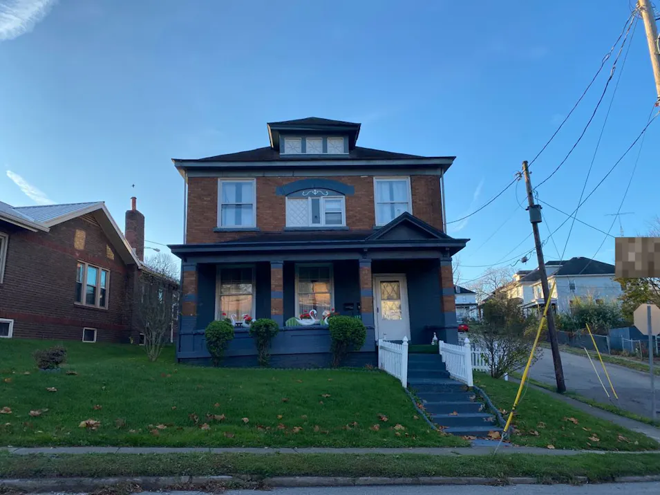 1222 Greenwood Avenue Zanesville, OH 43701, Muskingum County