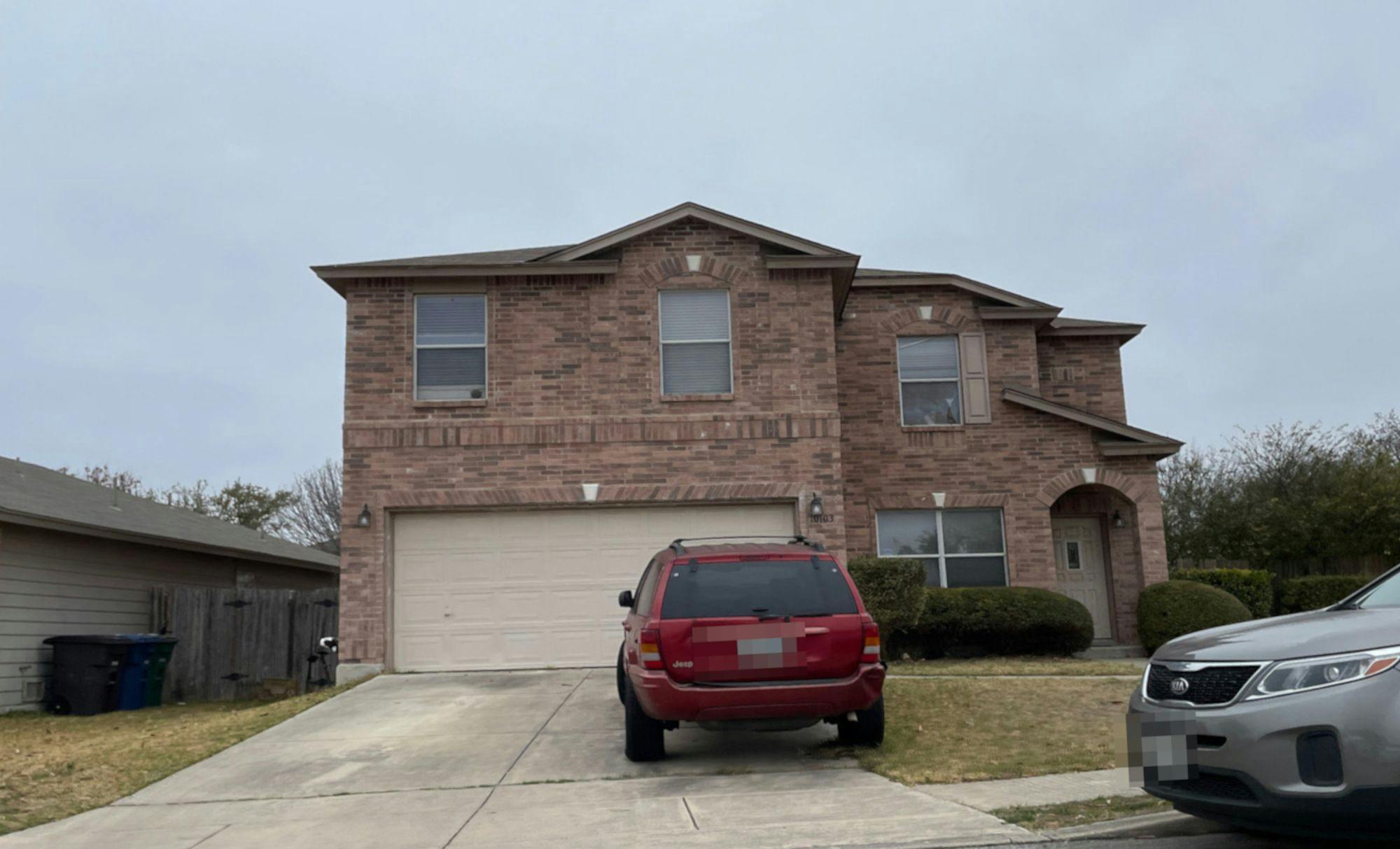 Monterey Crst, San Antonio, TX 78251