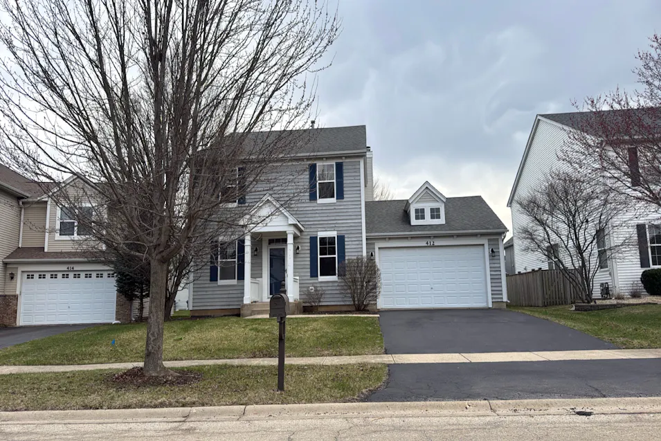 412 Frankfort Avenue Oswego, IL 60543, Kendall County