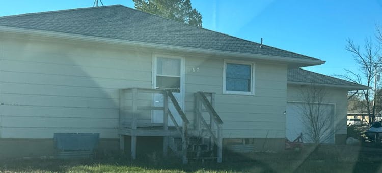 267 E 3rd St Draper, SD 57531, Jones County