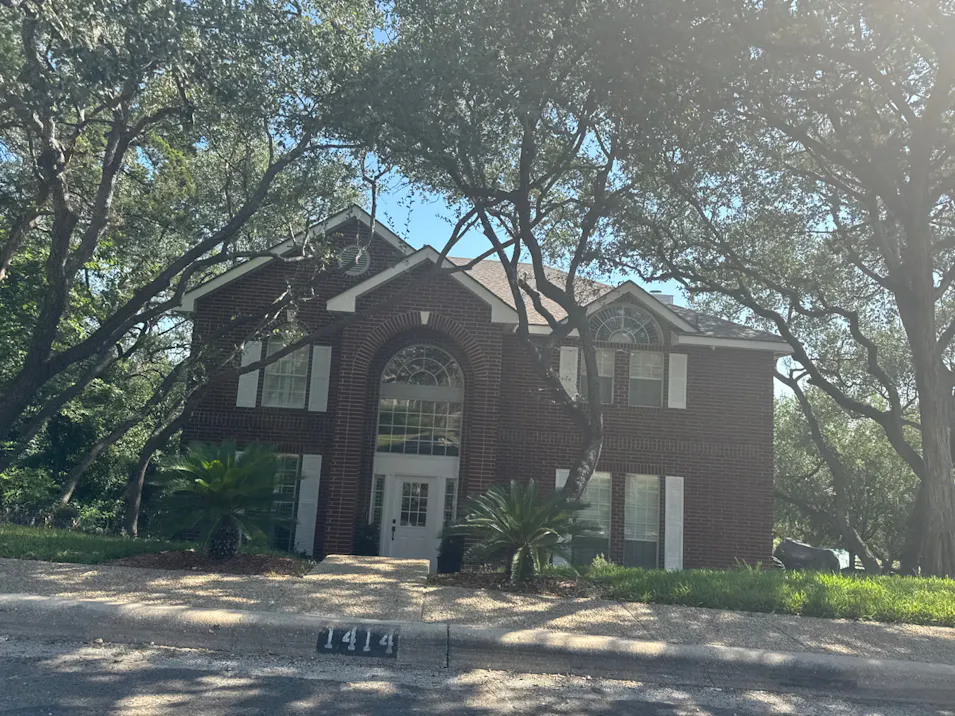 1414 Fawn Haven San Antonio, TX 78248, Bexar County
