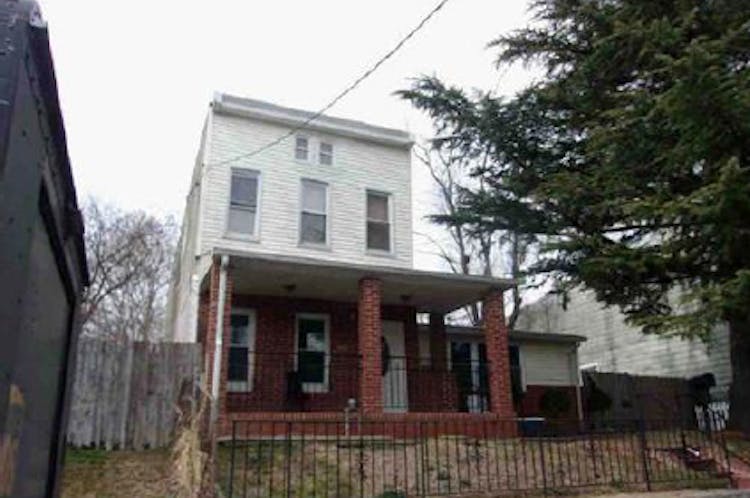 554 S Longwood St Baltimore, MD 21223, Baltimore City County