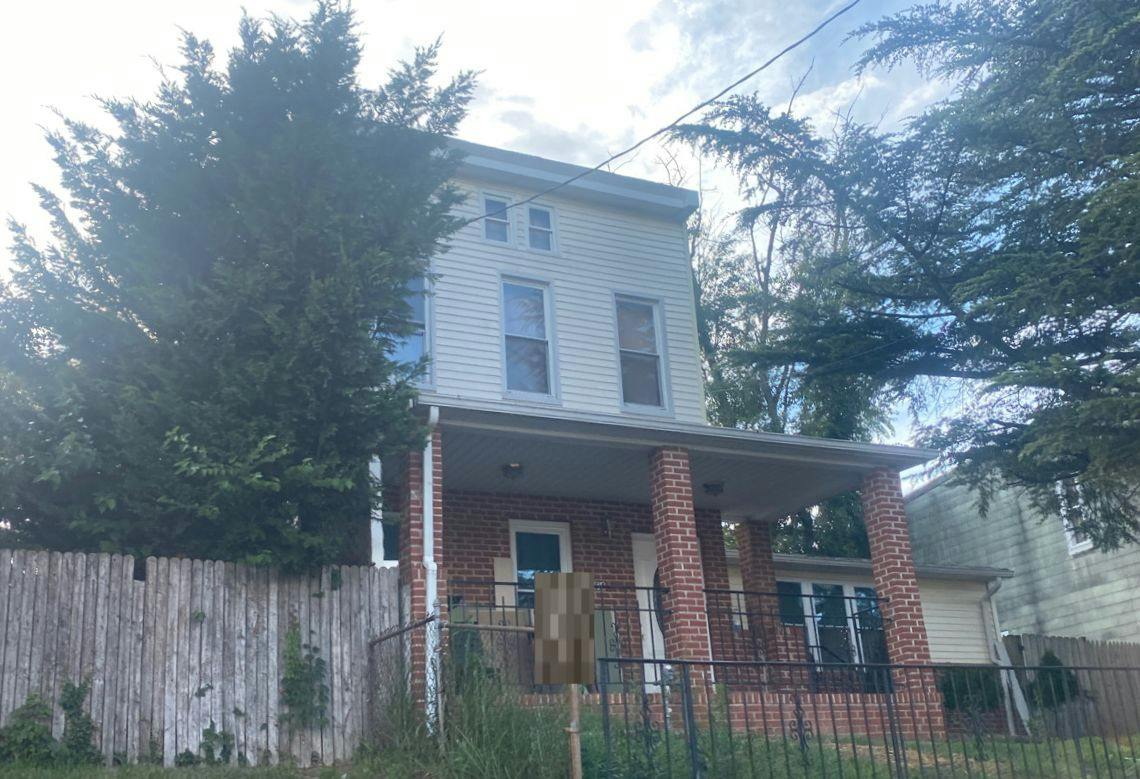 Longwood St, Baltimore, MD 21223