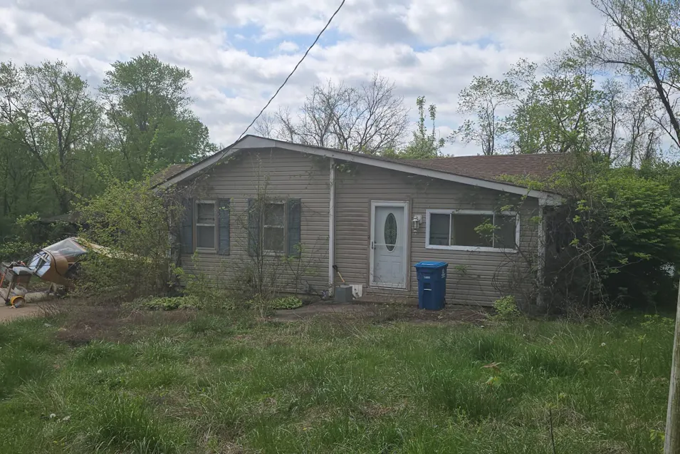 11116 Lydia Ave Saint Louis, MO 63138, St. Louis County