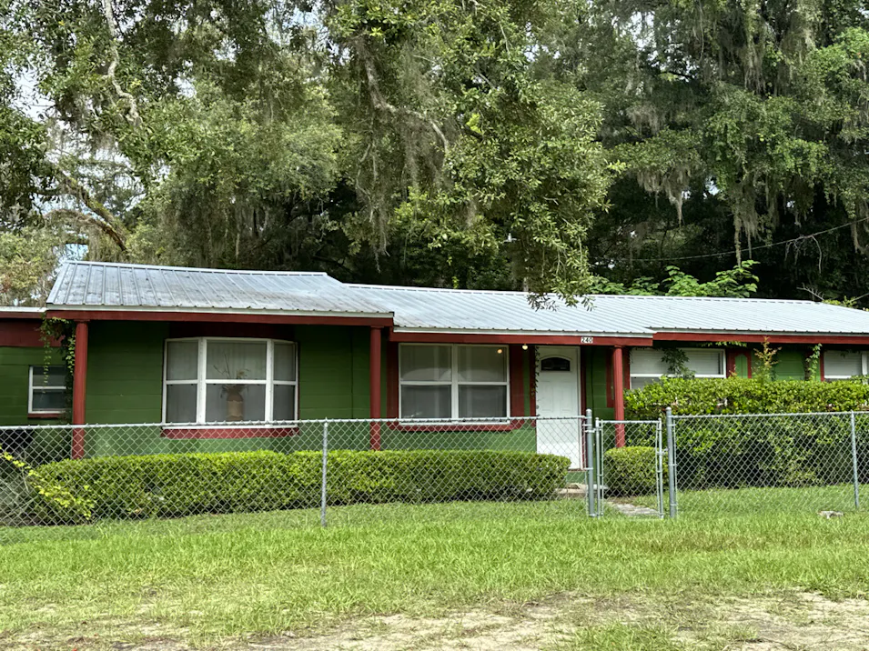 240 Pine Street Bronson, FL 32621, Levy County