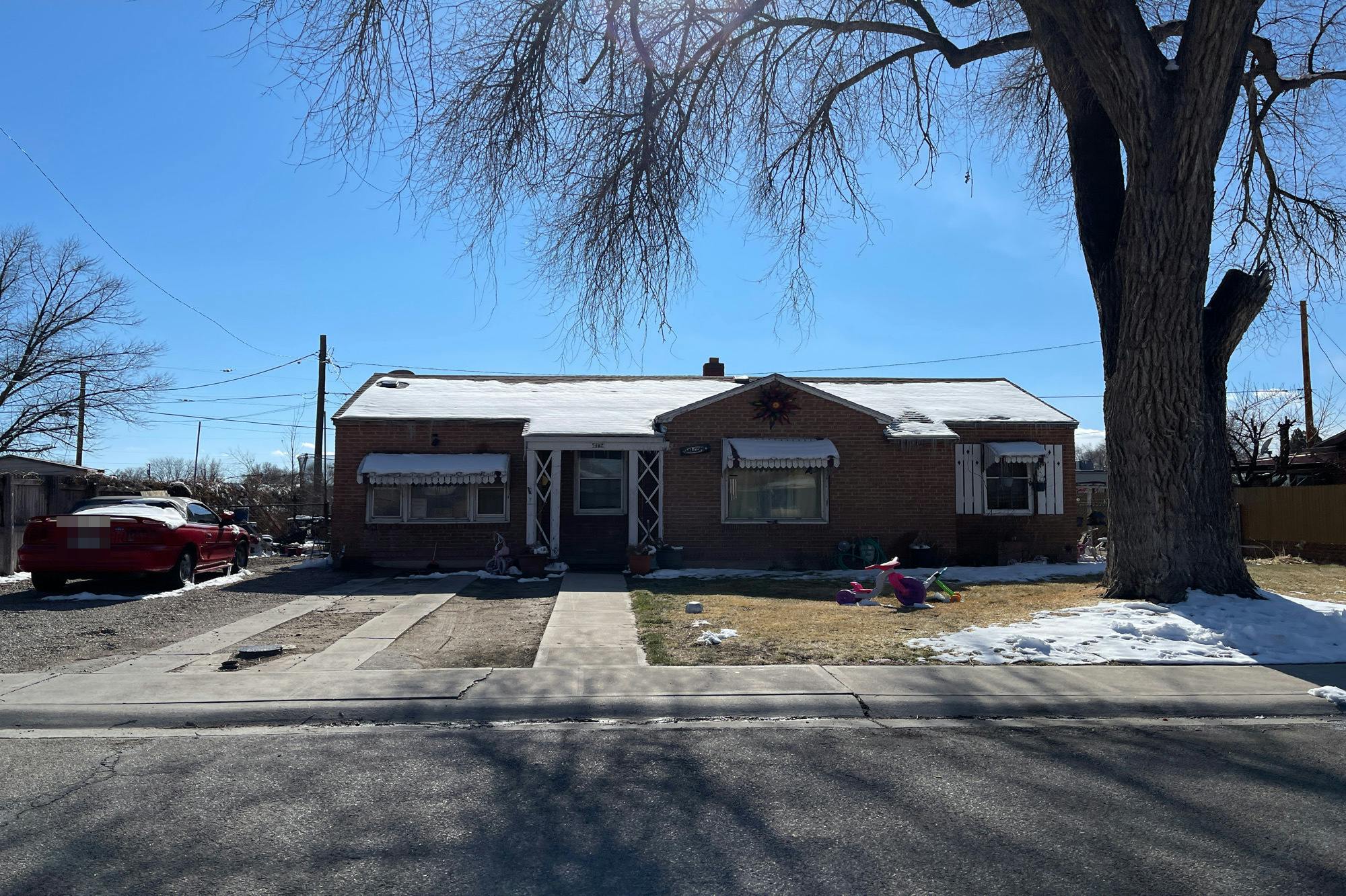 Kenwood Dr, Pueblo, CO 81004