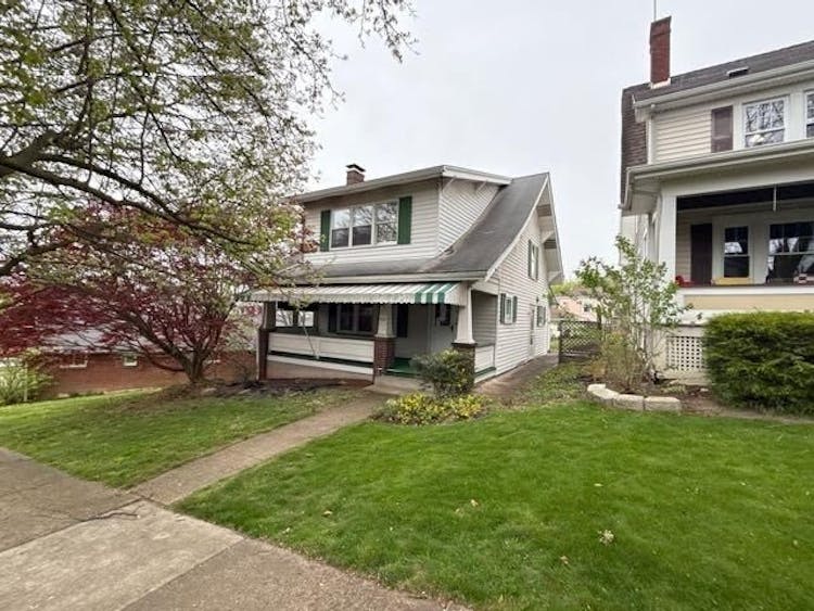 462 McKinley Ave Washington, PA 15301, Washington County
