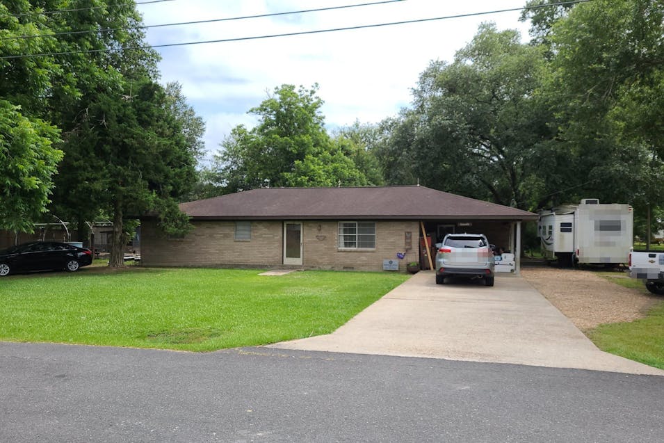 1401 Guillory Lane Kinder, LA 70648, Allen County