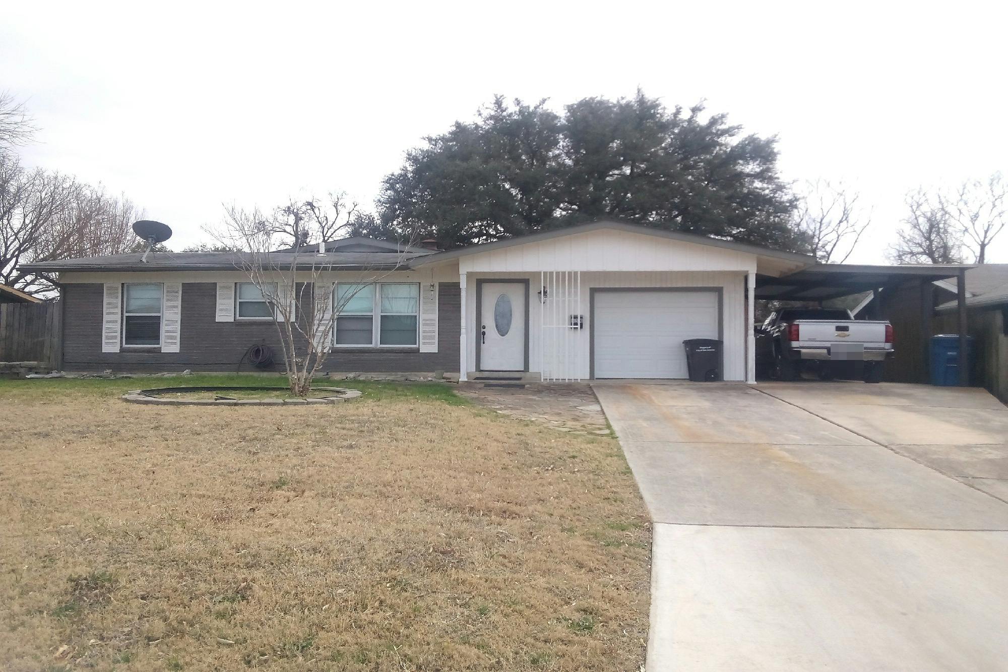 Kate Schenck Ave, San Antonio, TX 78223 #1