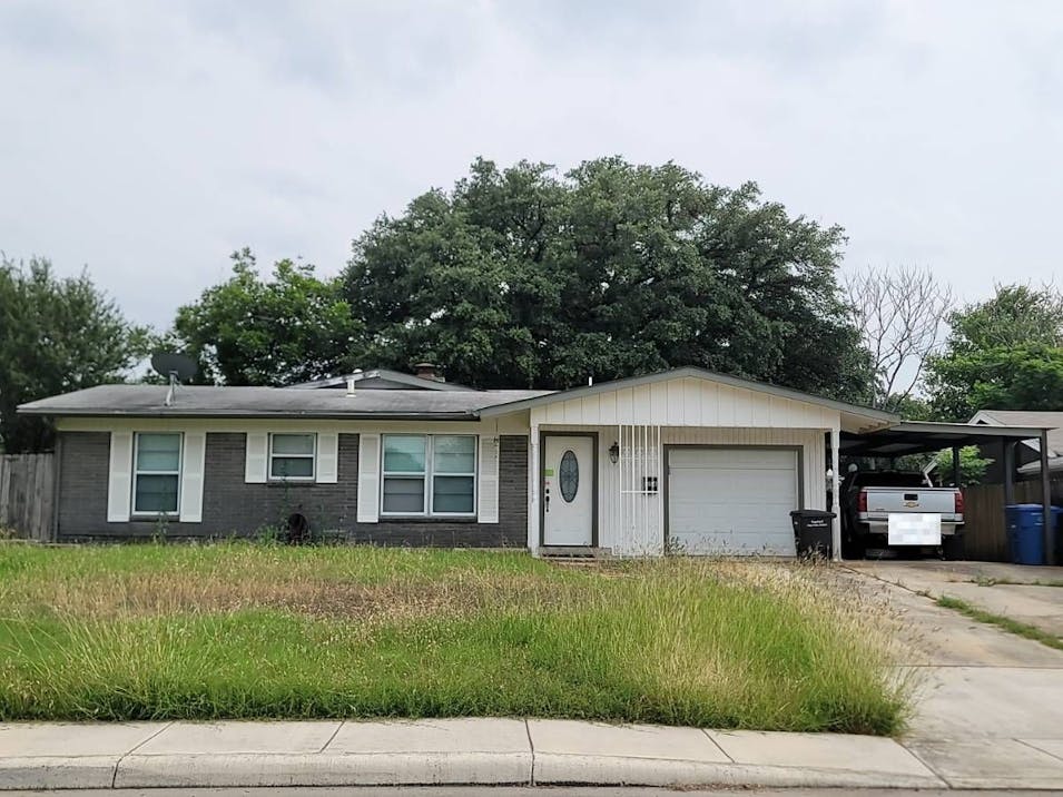554 Kate Schenck Ave San Antonio, TX 78223, Bexar County