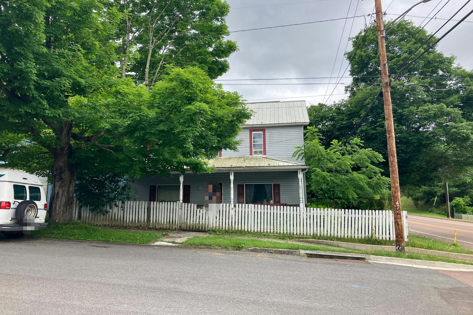 Oak St, Friendsville, MD 21531