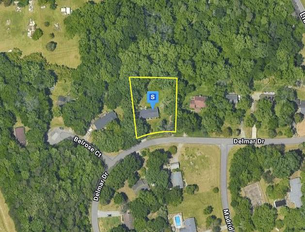 Delmar Dr, Greensboro, NC 27406