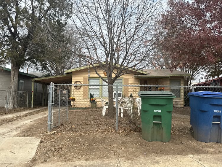 223 Dorris Street San Antonio, TX 78207, Bexar County