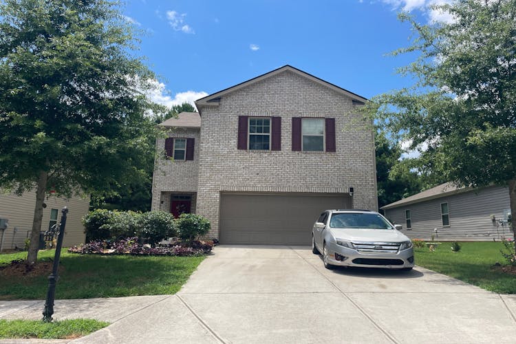 837 Blue Hill Lane Atlanta, GA 30349, Fulton County