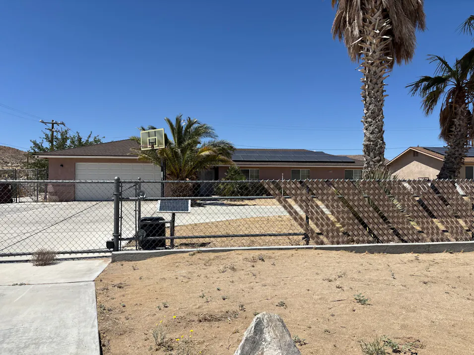 58134 Spring Dr Yucca Valley, CA 92284, San Bernardino County