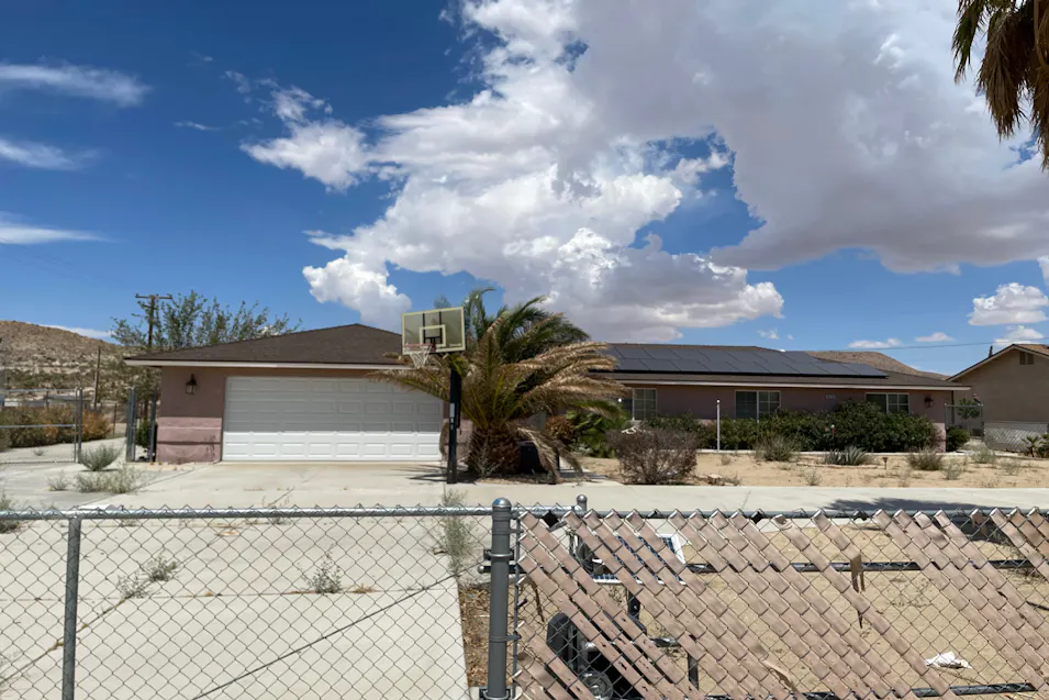 58134 Spring Dr Yucca Valley, CA 92284, San Bernardino County