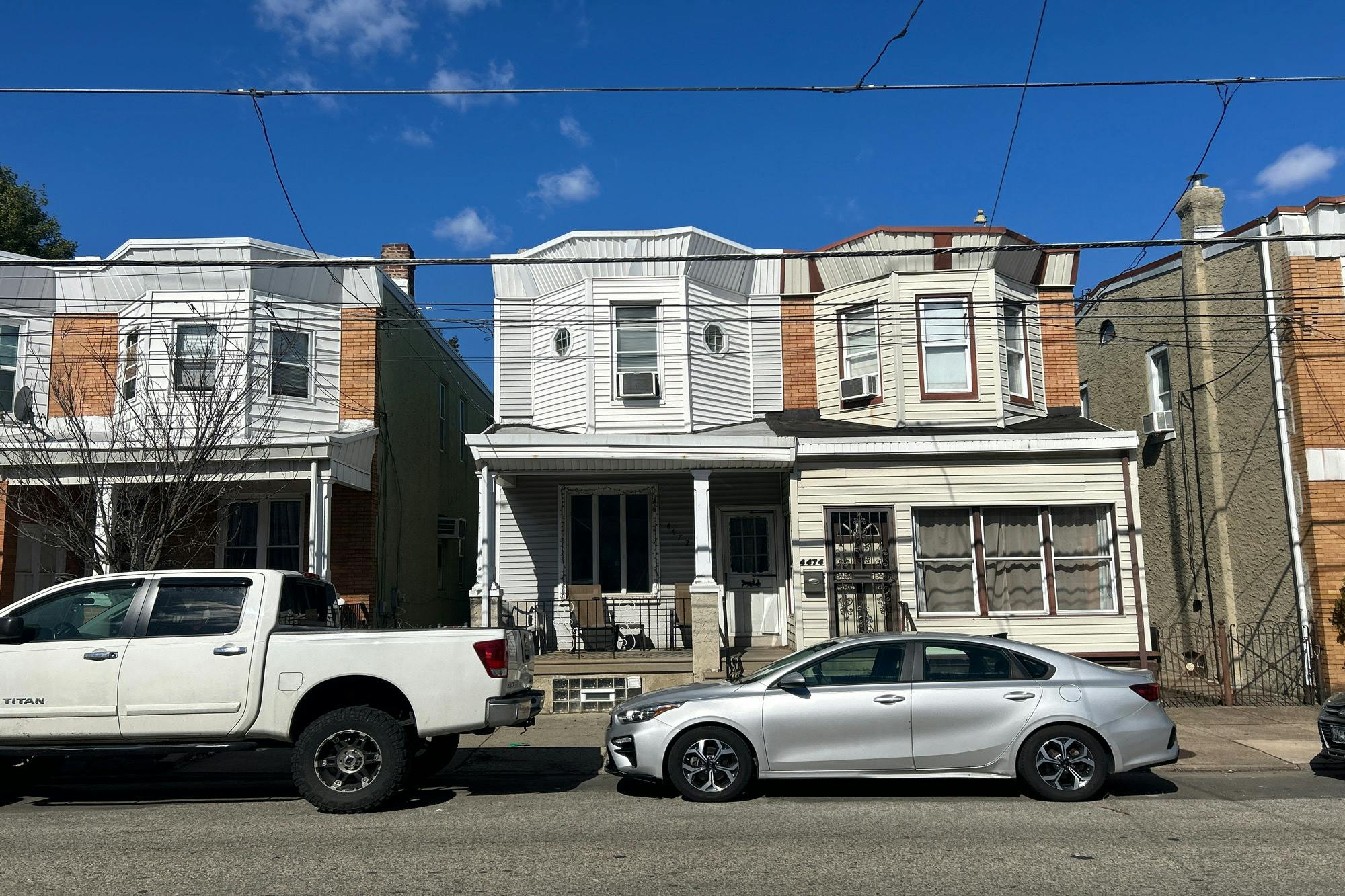Thompson St, Philadelphia, PA 19137