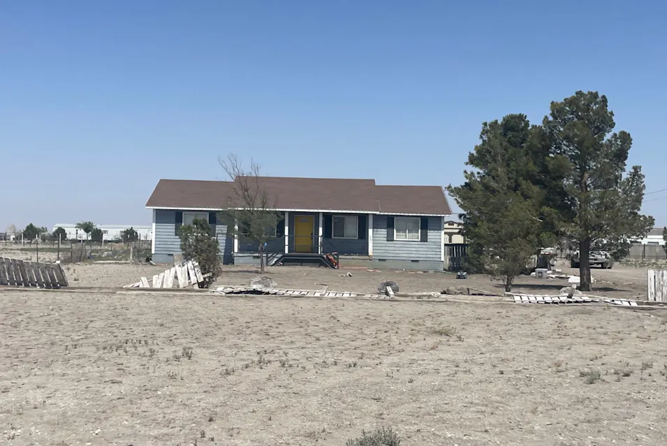4956 N Wilson Way Fort Stockton, TX 79735, Pecos County