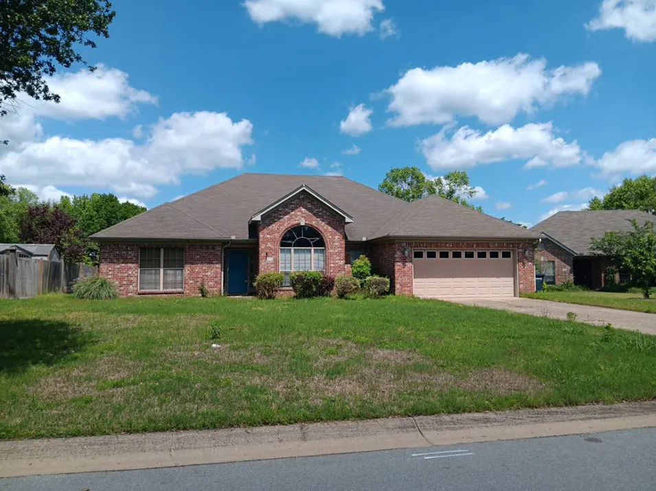 3172 Austin Bayside Drive Sherwood, AR 72120, Pulaski County