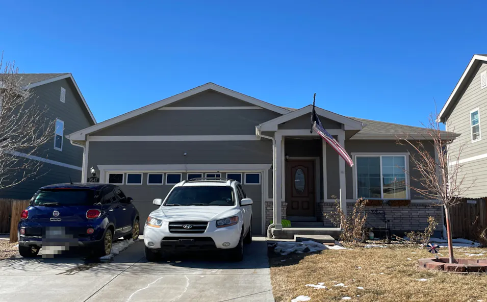 9547 Dahlia Lane Thornton, CO 80229, Adams County