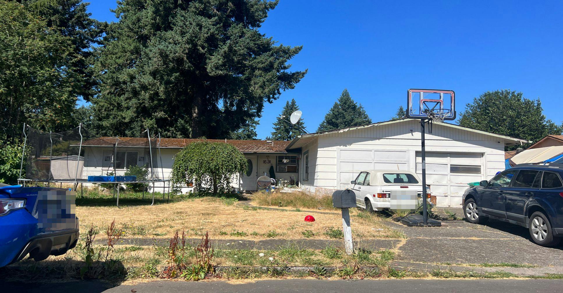 146th Pl, Portland, OR 97233