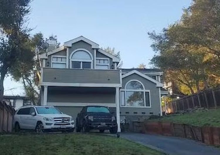 3747 Hamilton Way Redwood City, CA 94062, San Mateo County