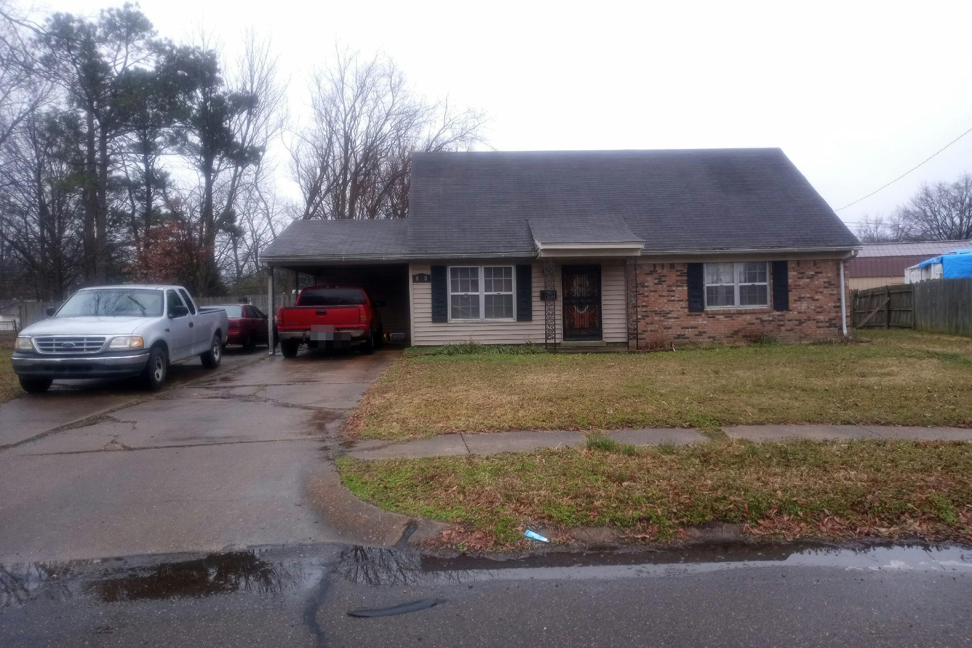 808 Preston Rd, West Memphis, AR, 72301, USA