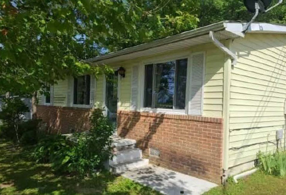 468 Folly Road Heathsville, VA 22473, Northumberland County