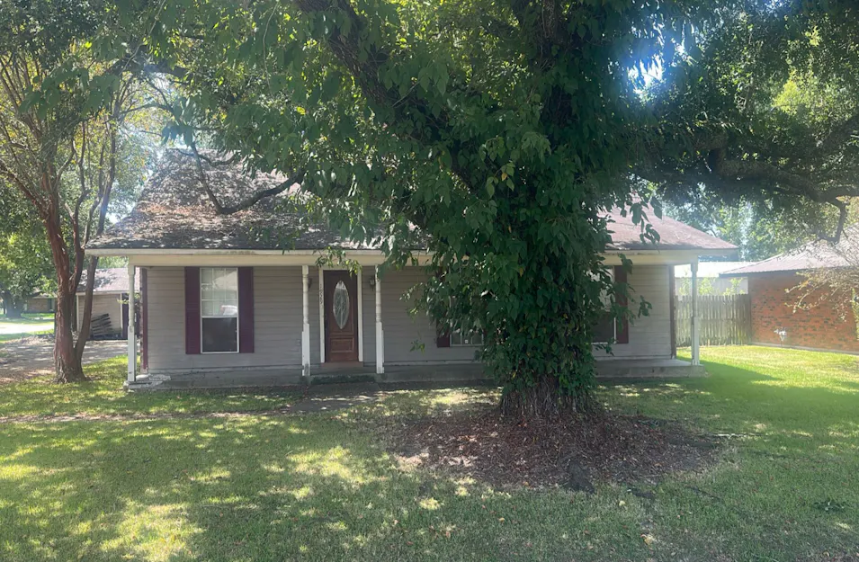 1929 Live Oak Drive Brusly, LA 70719, West Baton Rouge County