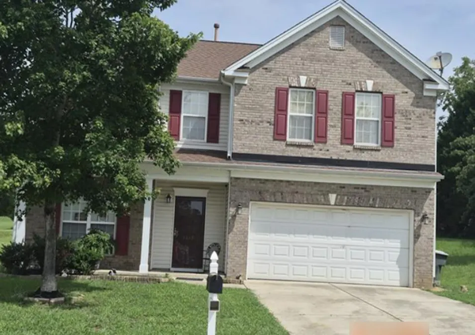 3615 Pertland Trail Greensboro, NC 27405, Guilford County