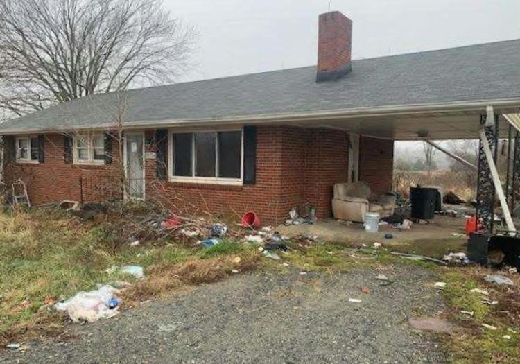 10114 Post Oak Rd, Spotsylvania, VA, 22551, USA
