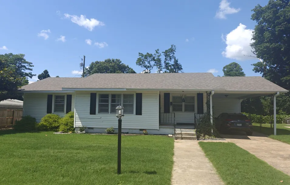 1210 Forrest Avenue East Wynne, AR 72396, Cross County