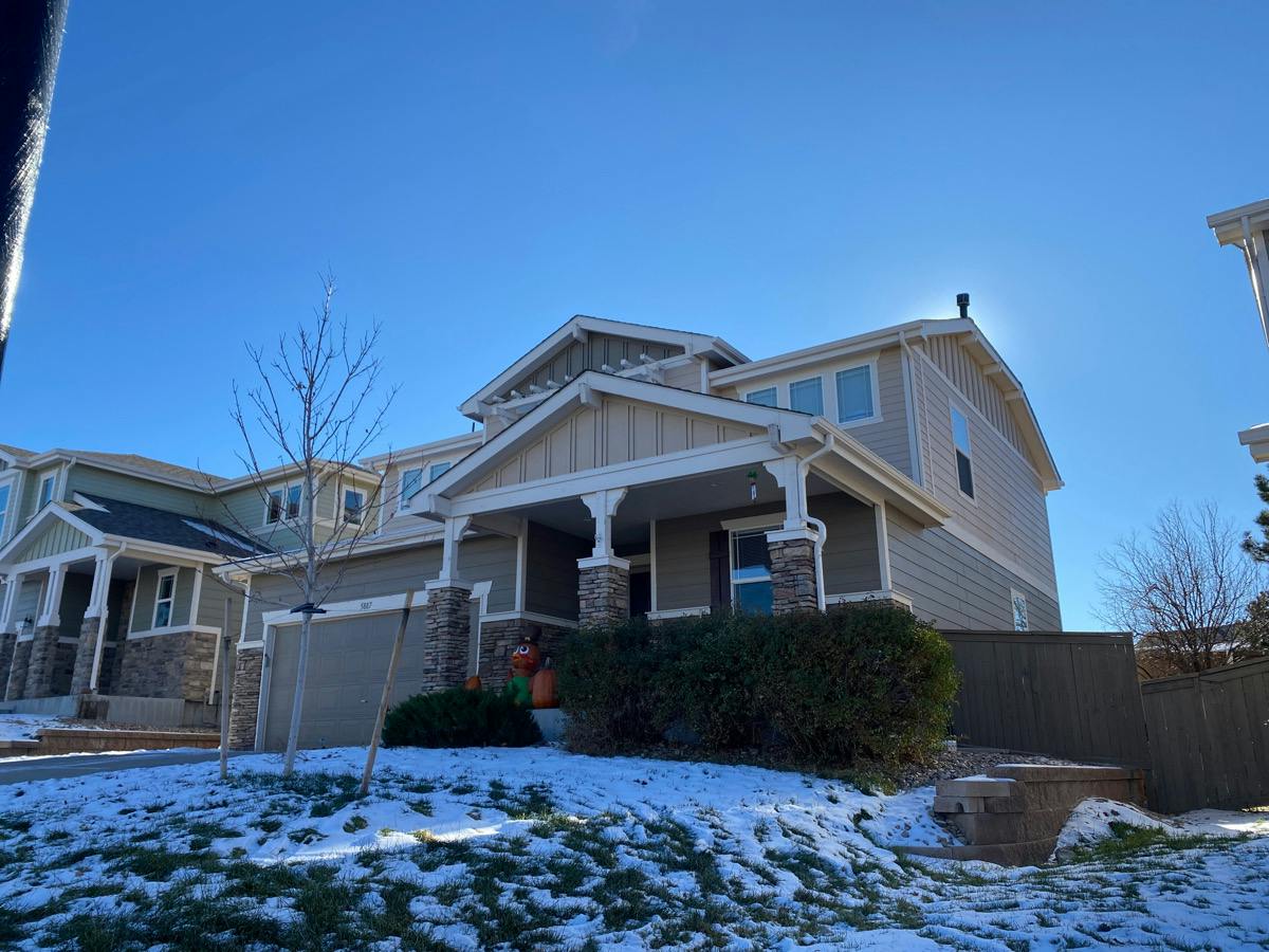 Raleigh Cir, Castle Rock, CO 80104