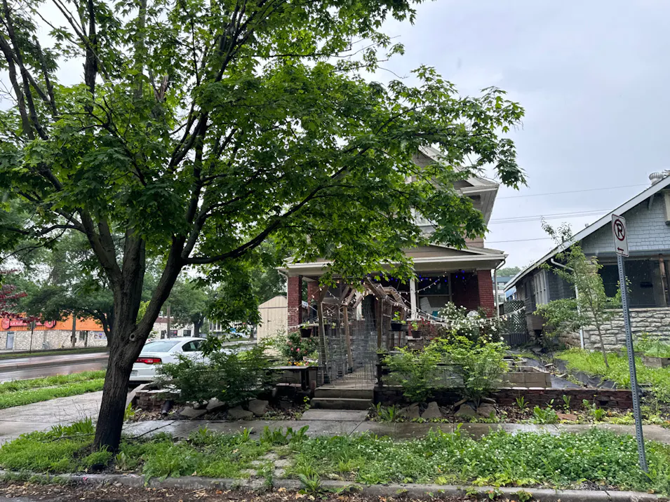 646 West 39th Terrace Kansas City, MO 64111, Jackson County