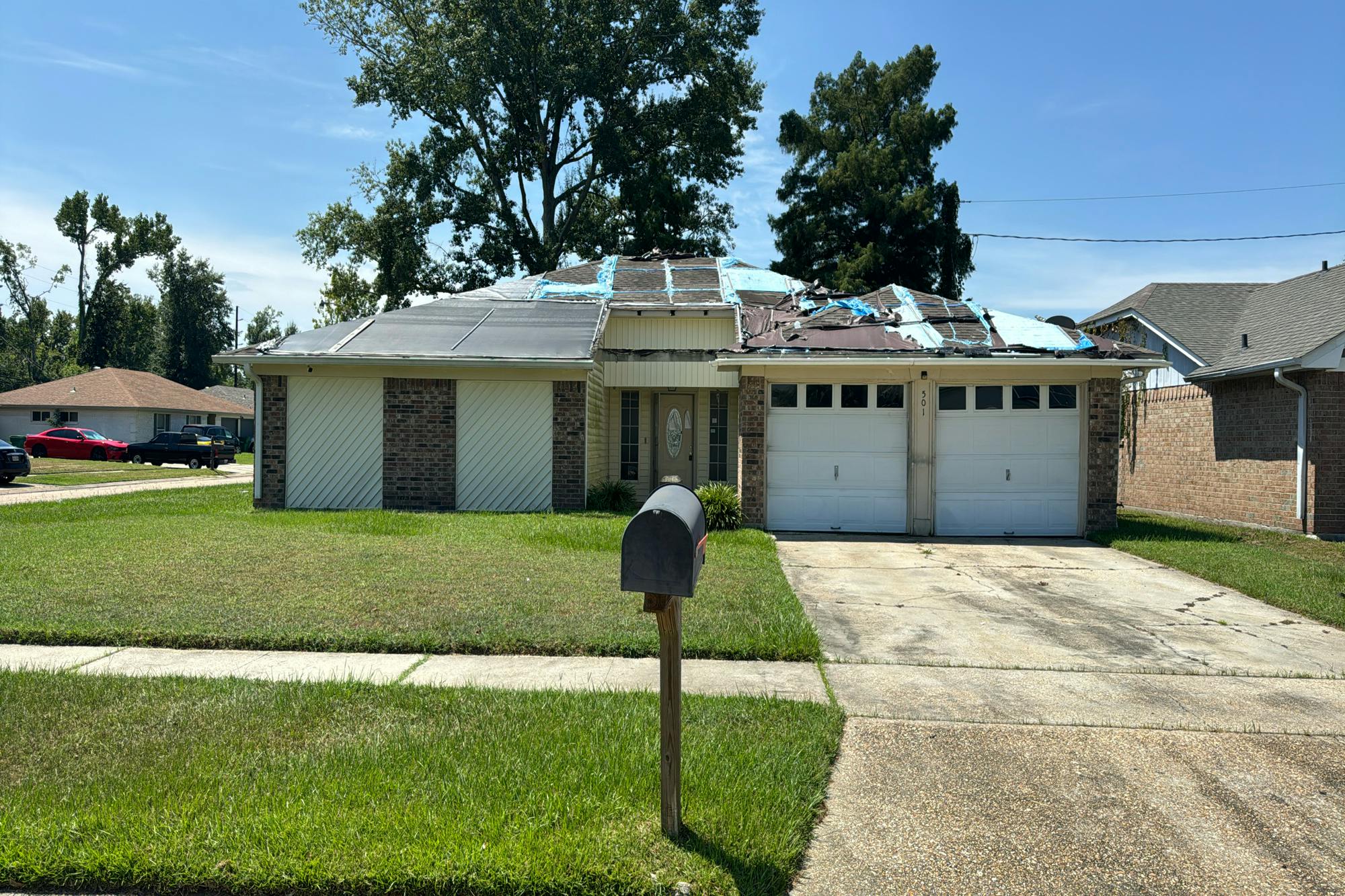 Manchester Ln, LA Place, LA 70068