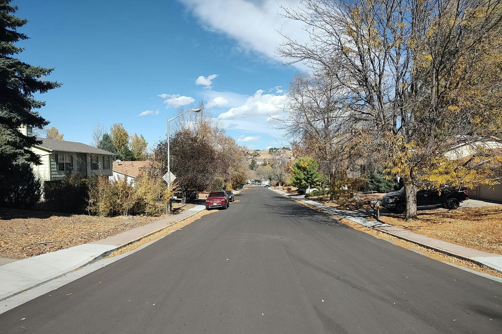 Flintridge Dr, Colorado Springs, CO 80918