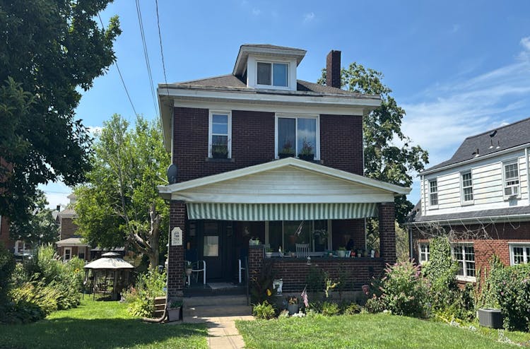 2906 John Street Homestead, PA 15120, Allegheny County