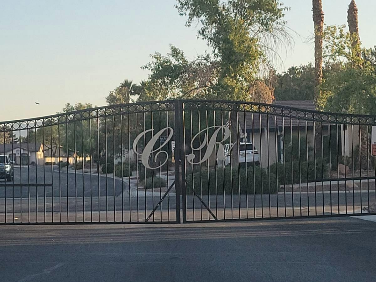 Tahoe Basin Dr, Las Vegas, NV 89129