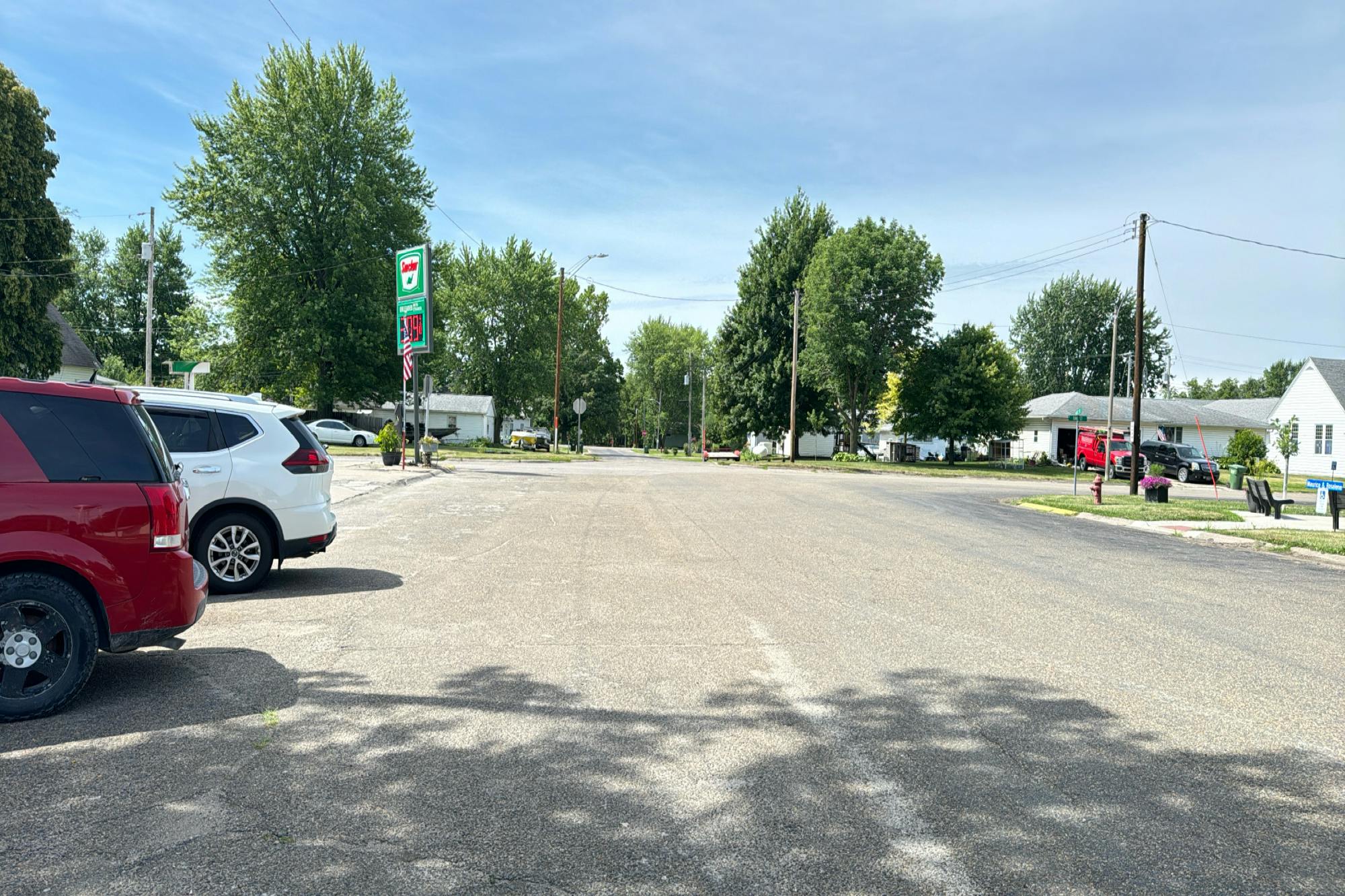 Maple , Salem, IA 52649