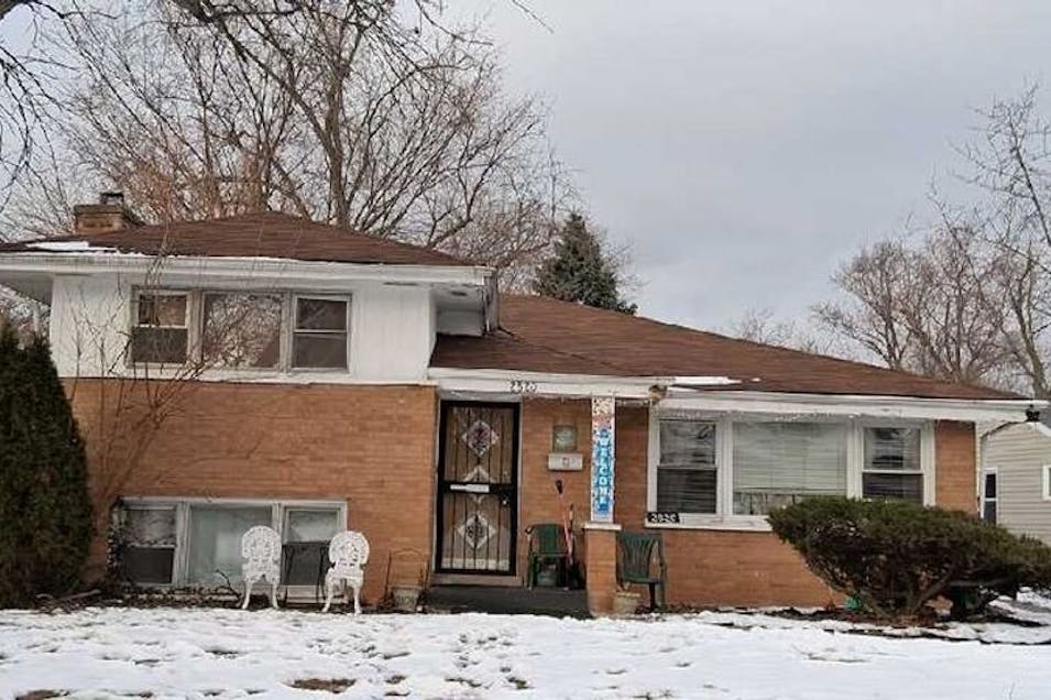 2820 Tennyson Pl Hazel Crest, IL 60429, Cook County